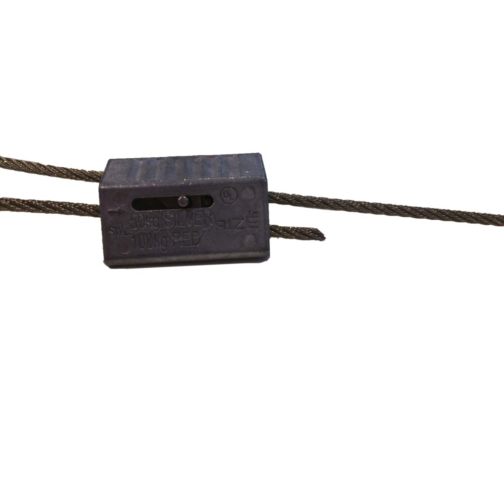 Wire Rope Grip KwikLoc Certex Finland